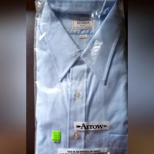 Men's Dress Shirt by Arrow 18-34